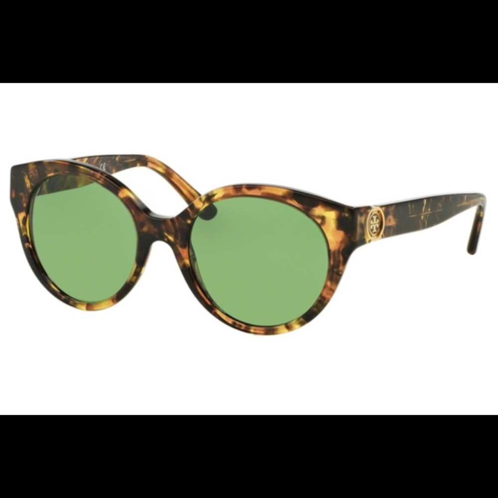 TORY BURCH TY7087 3144/02 52▪️19–135 2N Sunglasses NWOT